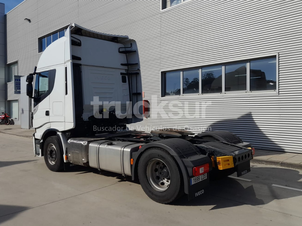 IVECO STRALIS AS440S51T/P HI-WAY - Тягач: фото 4 IVECO STRALIS AS440S51T/P HI-WAY - Тягач: фото 4
