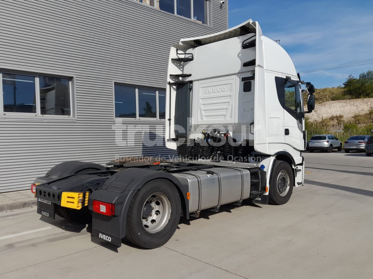 IVECO STRALIS AS440S51T/P HI-WAY - Тягач: фото 3 IVECO STRALIS AS440S51T/P HI-WAY - Тягач: фото 3