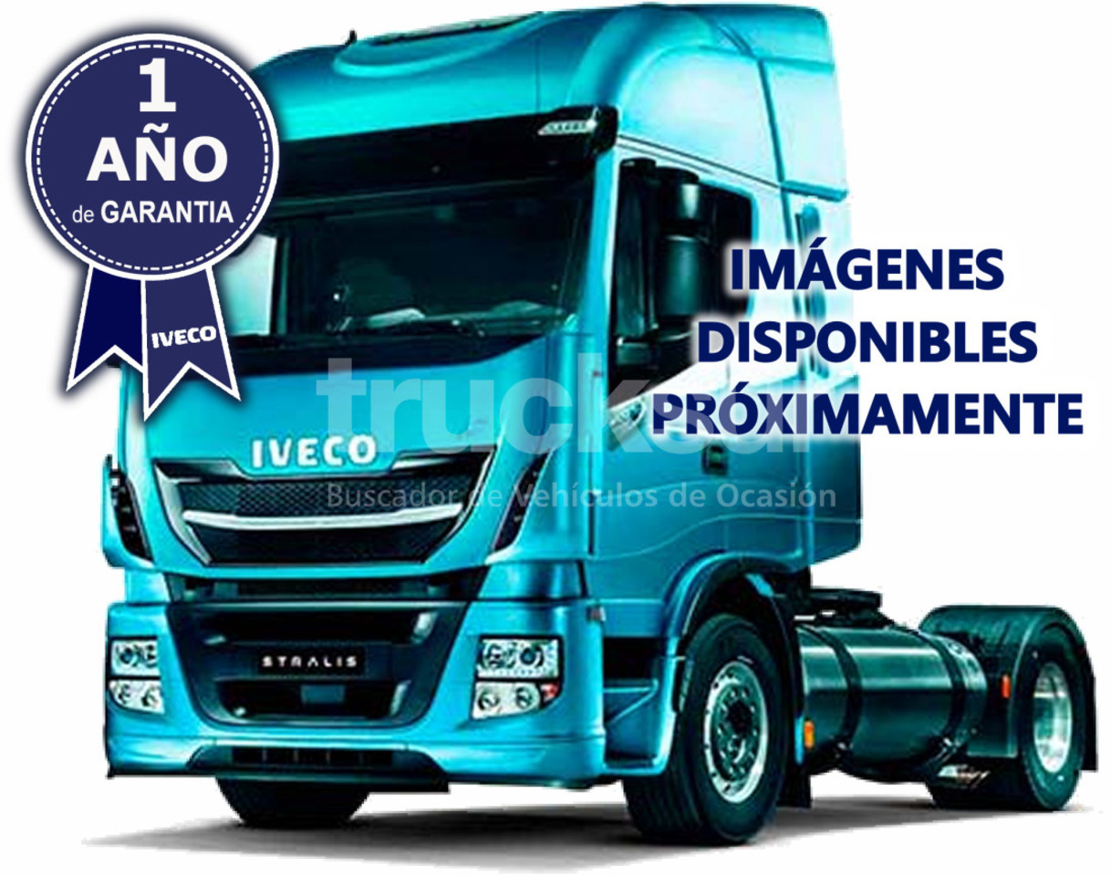 IVECO STRALIS AS440S51T/P HI-WAY - Тягач: фото 1 IVECO STRALIS AS440S51T/P HI-WAY - Тягач: фото 1