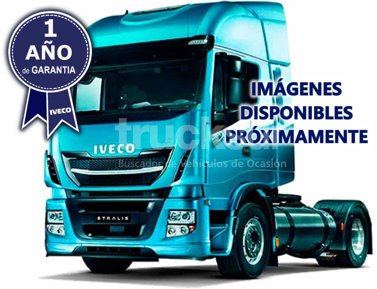 IVECO STRALIS AS440S51T/P HI-WAY - Тягач: фото 1 IVECO STRALIS AS440S51T/P HI-WAY - Тягач: фото 1