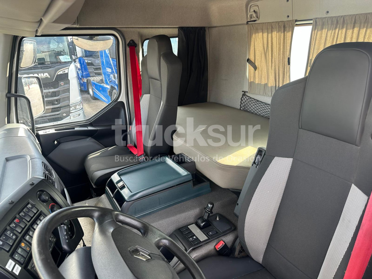 Тягач RENAULT C430: фото 8