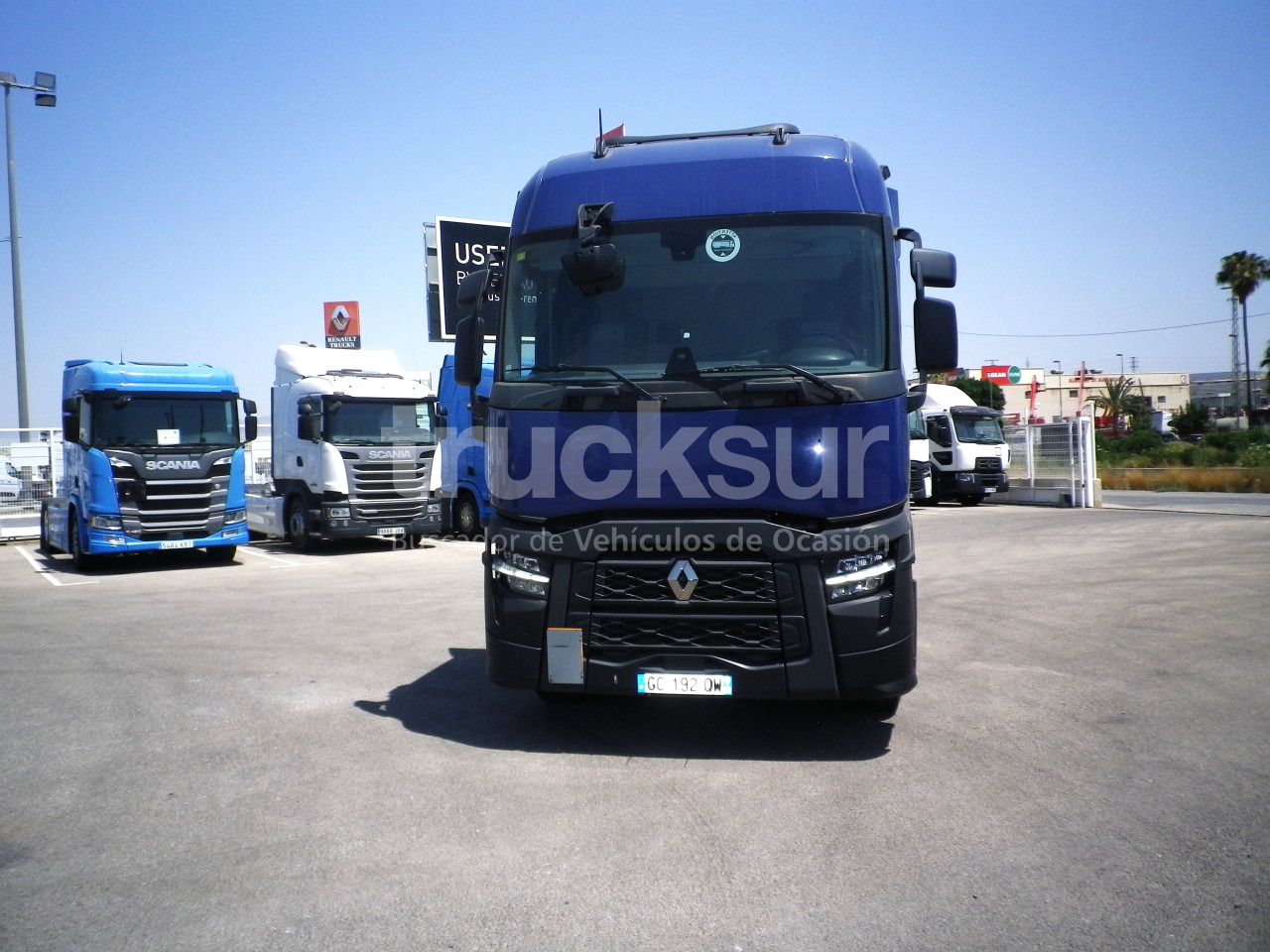 RENAULT T440 SLEEPER CAB - Тягач: фото 4 RENAULT T440 SLEEPER CAB - Тягач: фото 4