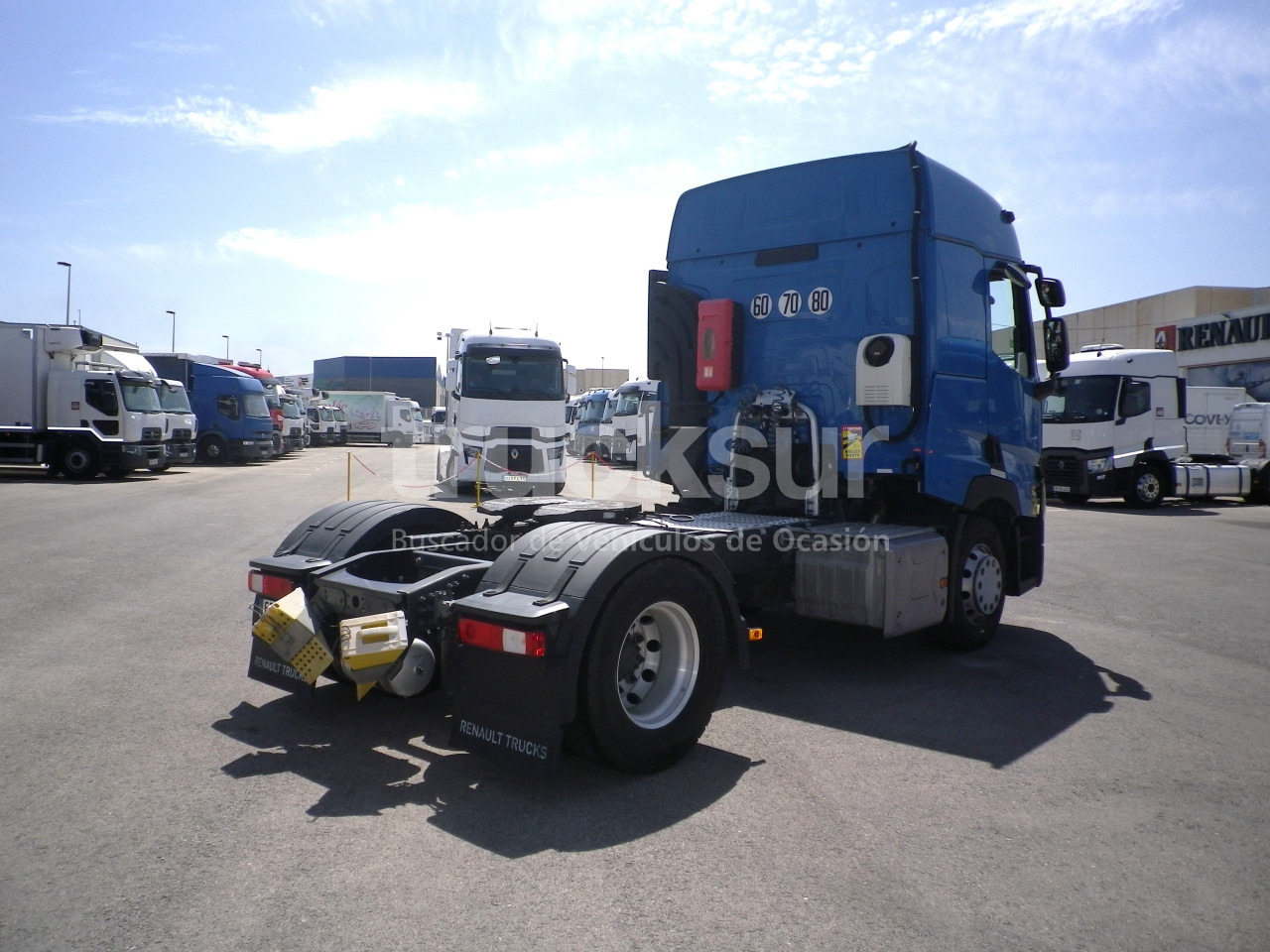 RENAULT T440 SLEEPER CAB - Тягач: фото 4 RENAULT T440 SLEEPER CAB - Тягач: фото 4
