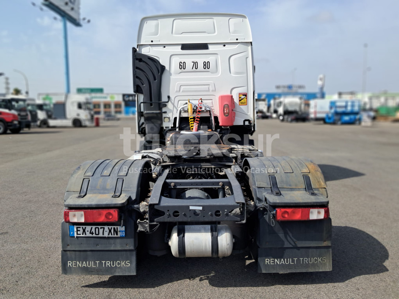 RENAULT T460.18 - Тягач: фото 5 RENAULT T460.18 - Тягач: фото 5