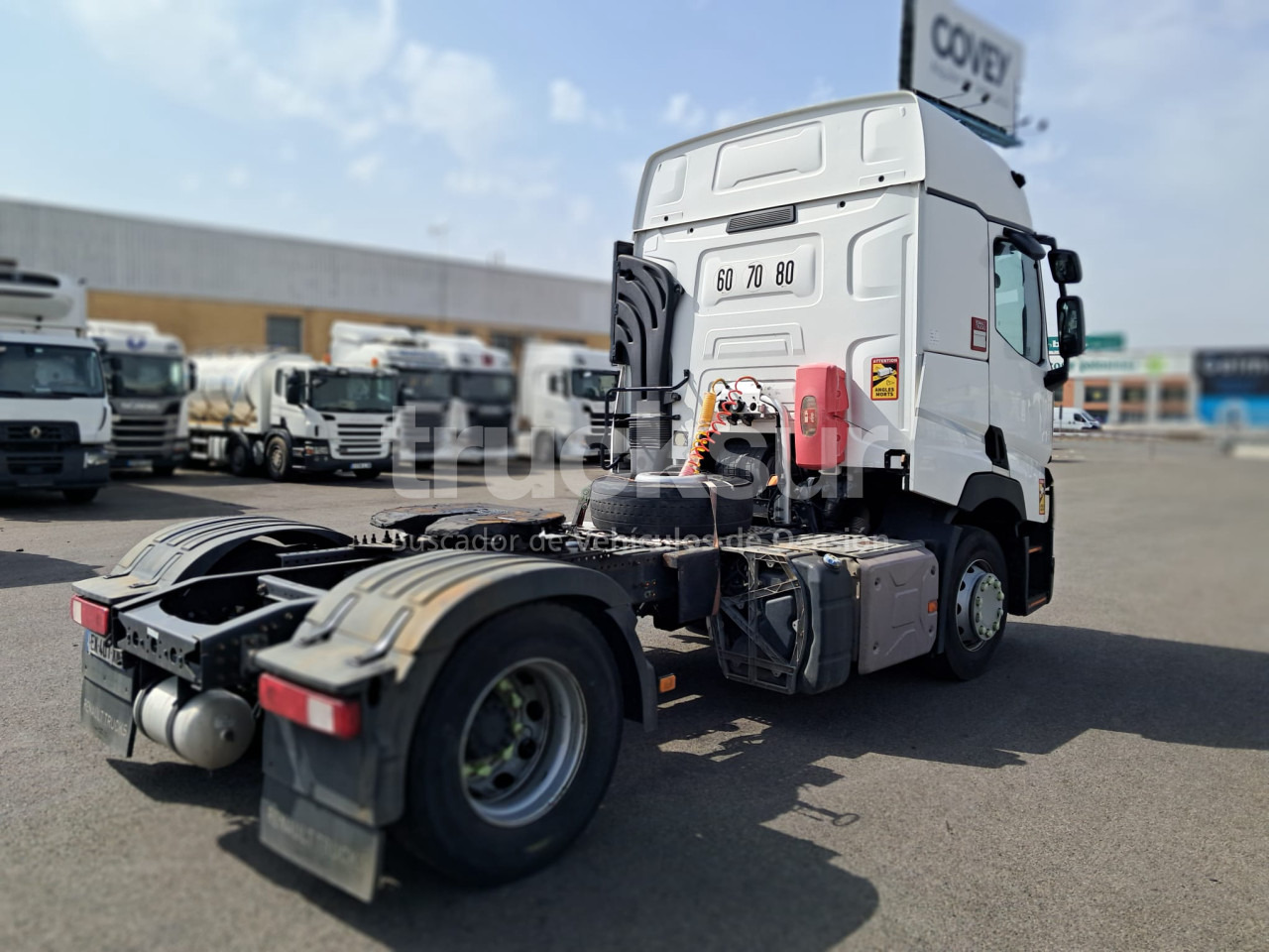 RENAULT T460.18 - Тягач: фото 3 RENAULT T460.18 - Тягач: фото 3