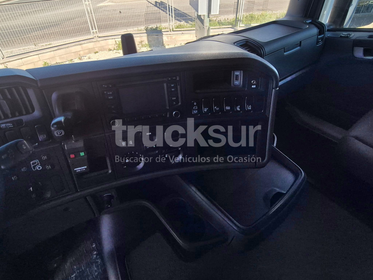 Тягач SCANIA R450: фото 11