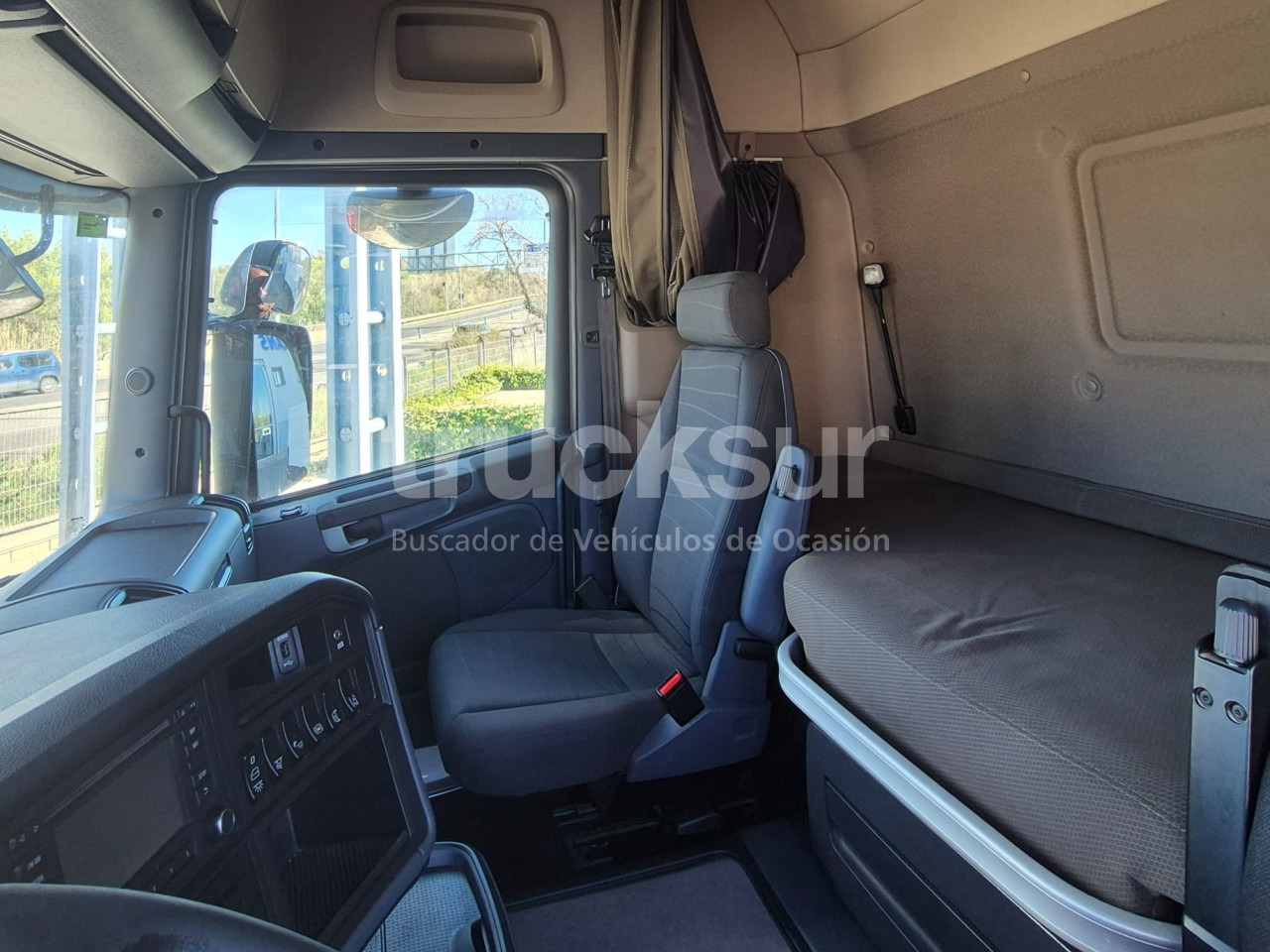 Тягач SCANIA R450: фото 10