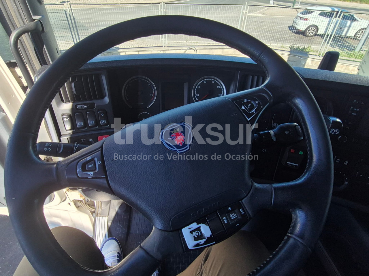 Тягач SCANIA R450: фото 12