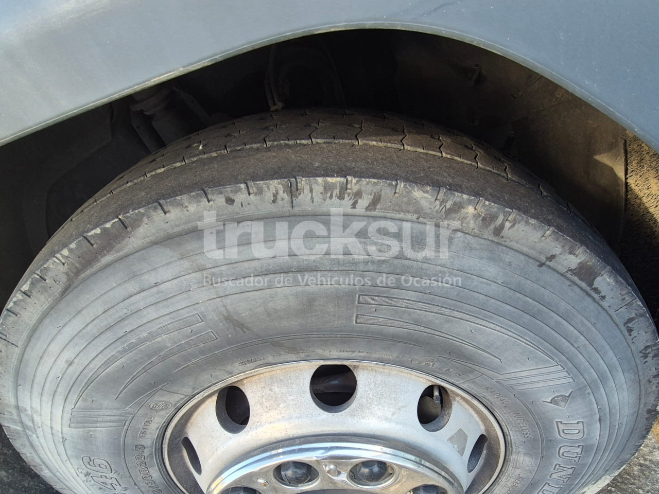 Тягач SCANIA R450: фото 14