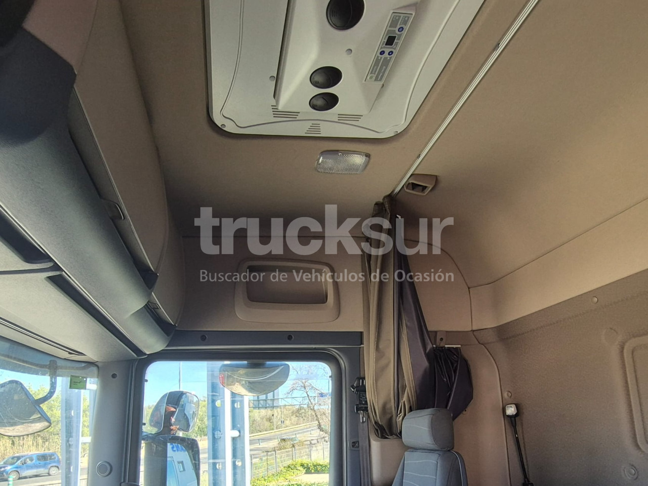 Тягач SCANIA R450: фото 13