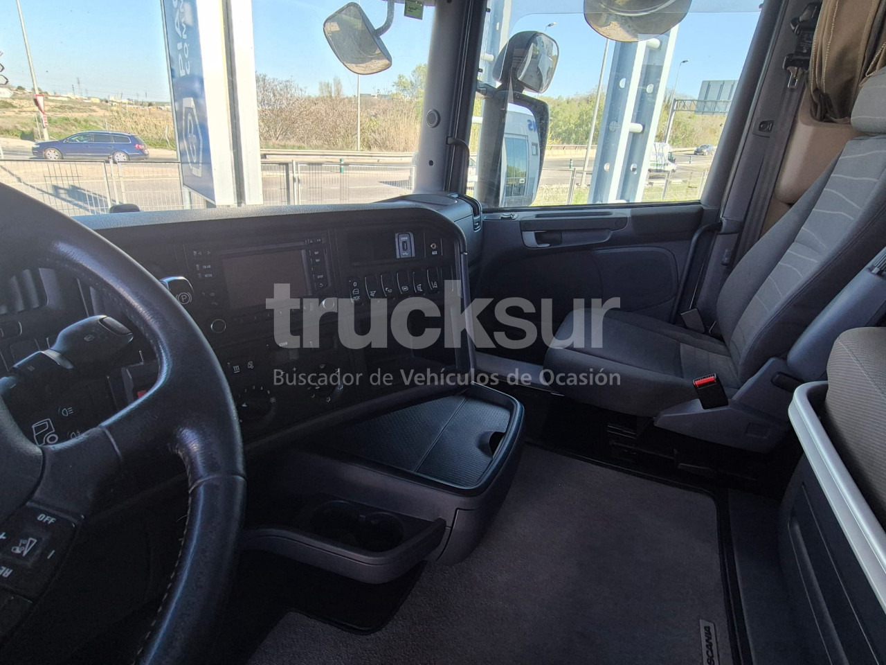 Тягач SCANIA R450: фото 7