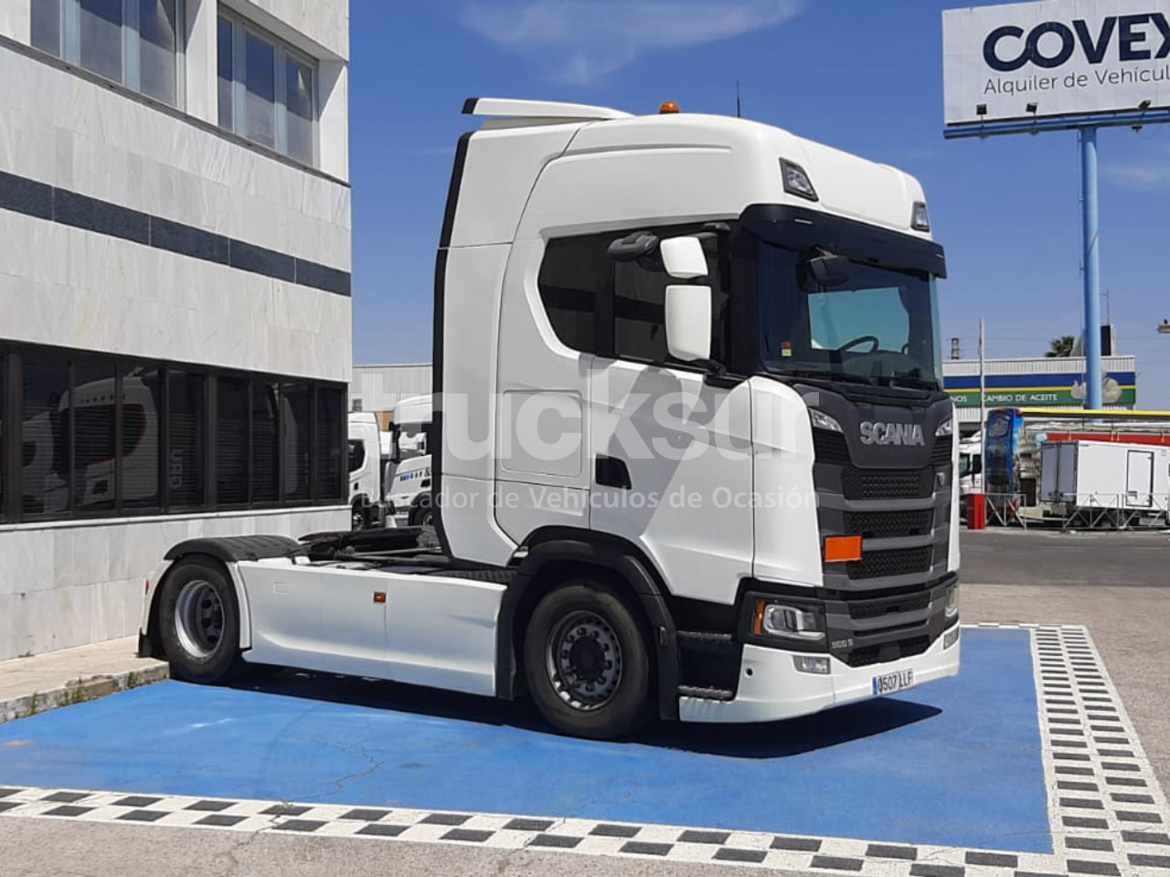 SCANIA S500 - Тягач: фото 2 SCANIA S500 - Тягач: фото 2