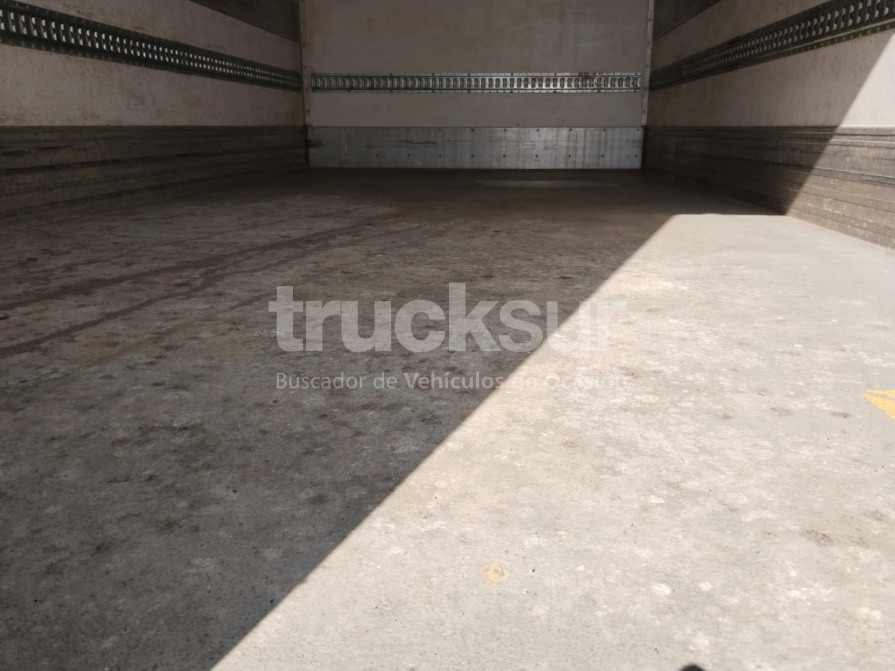 Рефрижератор VOLVO FL250.12: фото 21