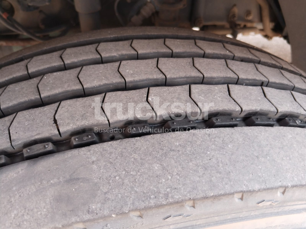 Рефрижератор VOLVO FL250.12: фото 10