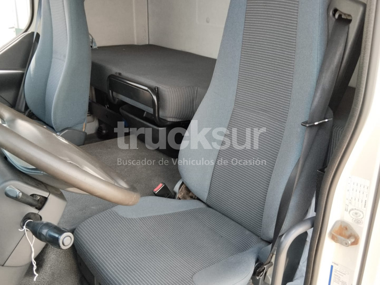 VOLVO FL290 - Рефрижератор: фото 4 VOLVO FL290 - Рефрижератор: фото 4