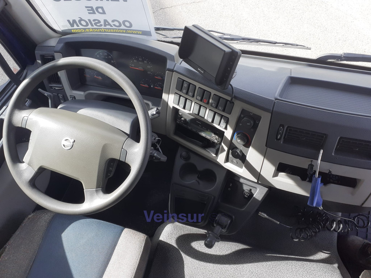 VOLVO FL 18 250 - Грузовик: фото 5 VOLVO FL 18 250 - Грузовик: фото 5