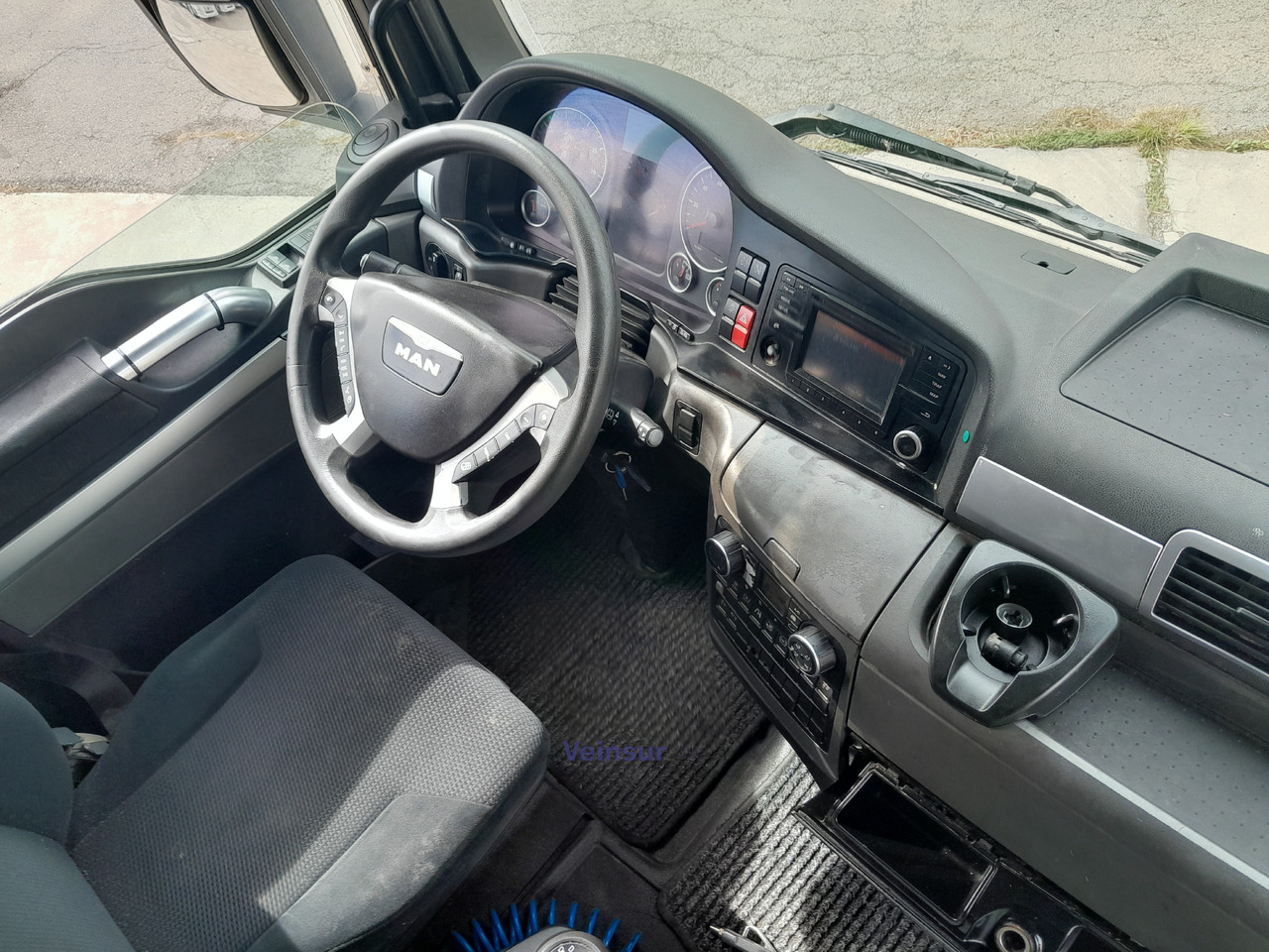 MAN TGX 18.480 - Тягач: фото 5 MAN TGX 18.480 - Тягач: фото 5