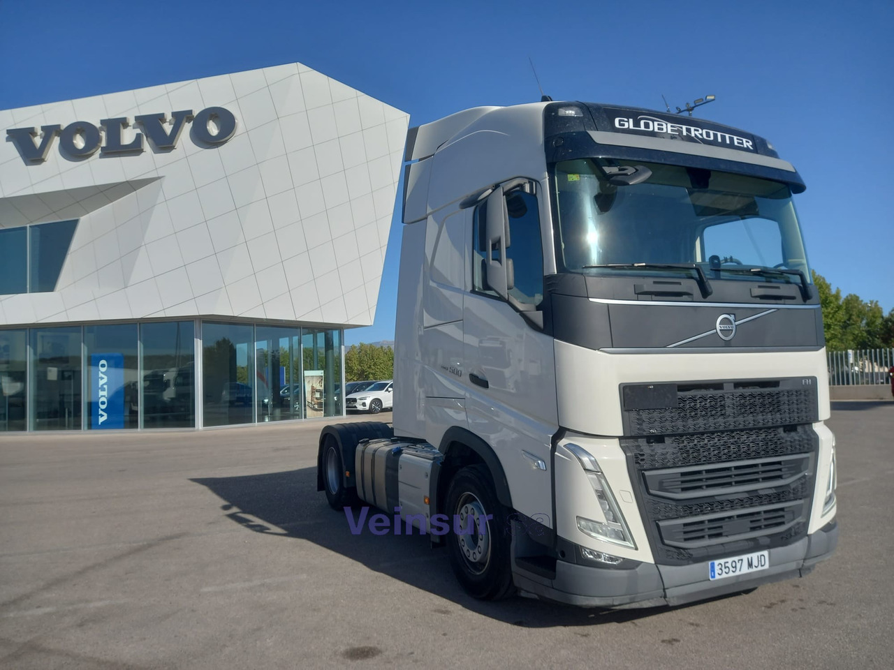 VOLVO FH5 I-SAVE - Тягач: фото 1 VOLVO FH5 I-SAVE - Тягач: фото 1