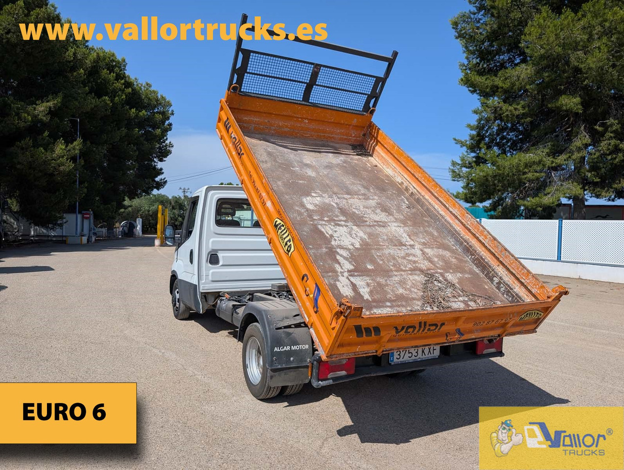 IVECO 35C15 - Самосвал: фото 2 IVECO 35C15 - Самосвал: фото 2