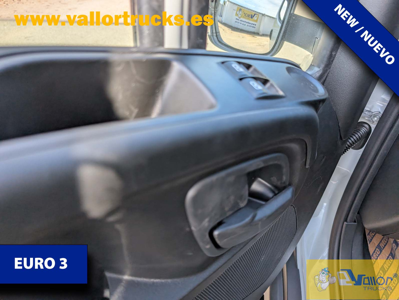 IVECO 35C15 - ONLY EXPORT OUT EU - Цельнометаллический фургон: фото 4 IVECO 35C15 - ONLY EXPORT OUT EU - Цельнометаллический фургон: фото 4