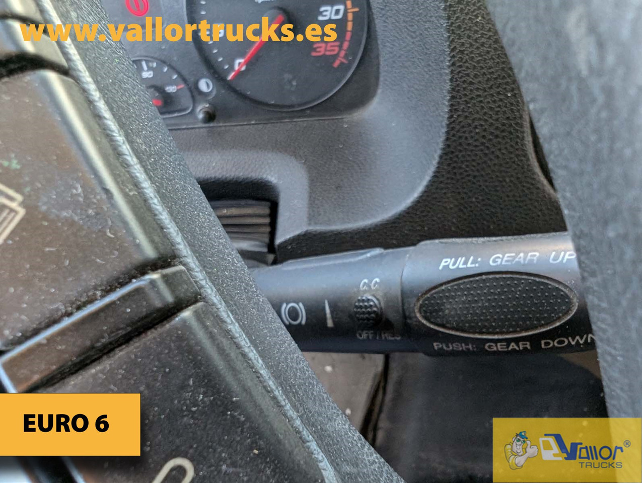 IVECO Eurocargo 90E220 - Грузовик с закрытым кузовом: фото 4 IVECO Eurocargo 90E220 - Грузовик с закрытым кузовом: фото 4