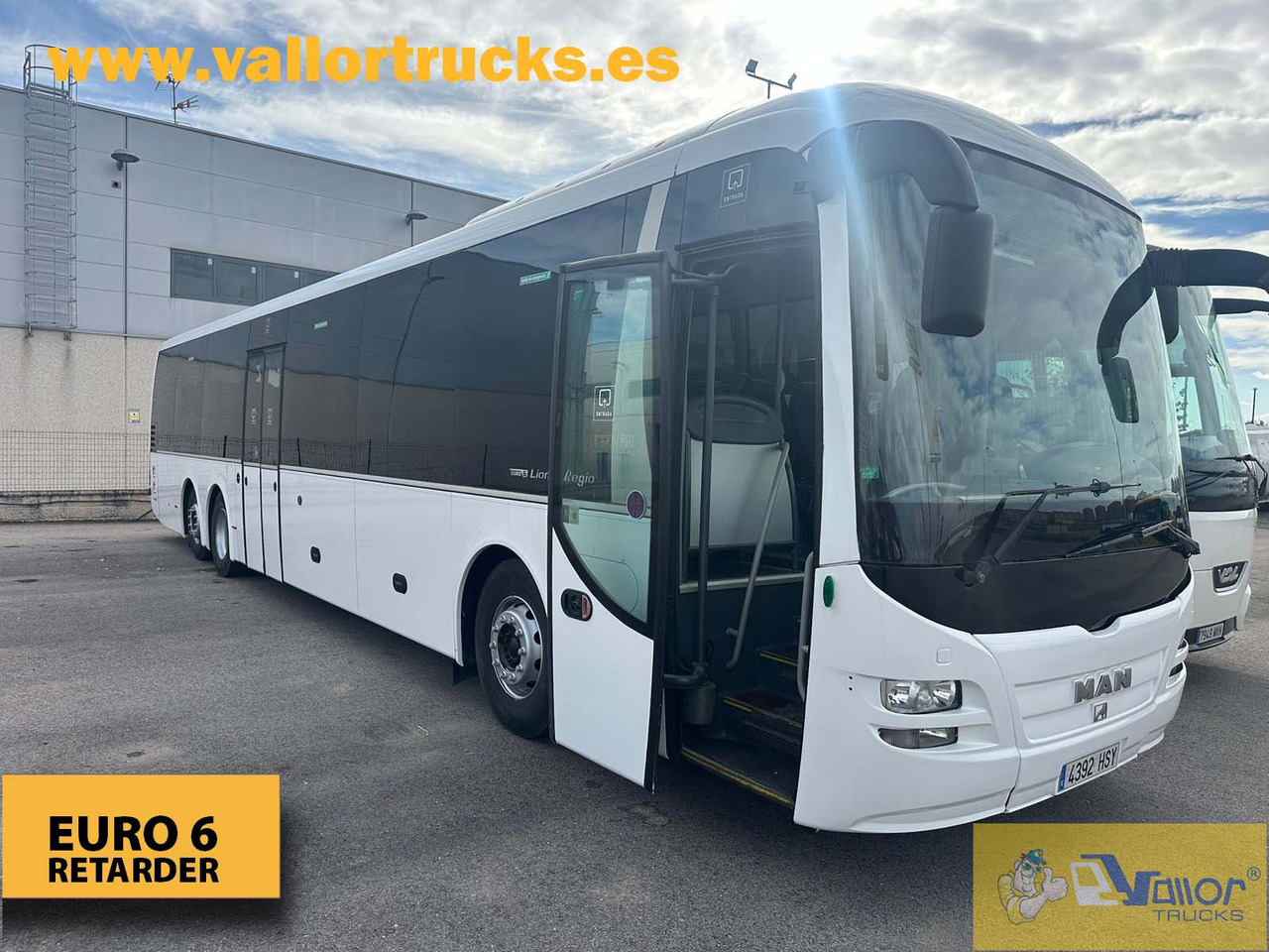 MAN LION´S REGIO L - Школьный автобус: фото 1 MAN LION´S REGIO L - Школьный автобус: фото 1