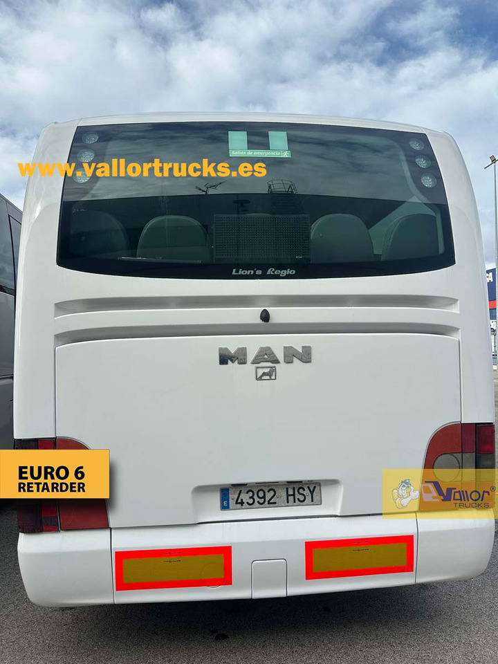 MAN LION´S REGIO L - Школьный автобус: фото 4 MAN LION´S REGIO L - Школьный автобус: фото 4