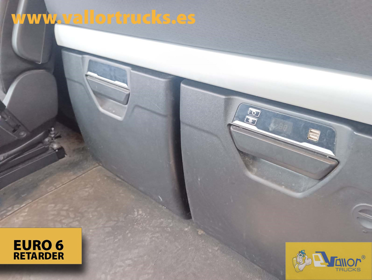 IVECO S-WAY 480 - Тягач: фото 4 IVECO S-WAY 480 - Тягач: фото 4