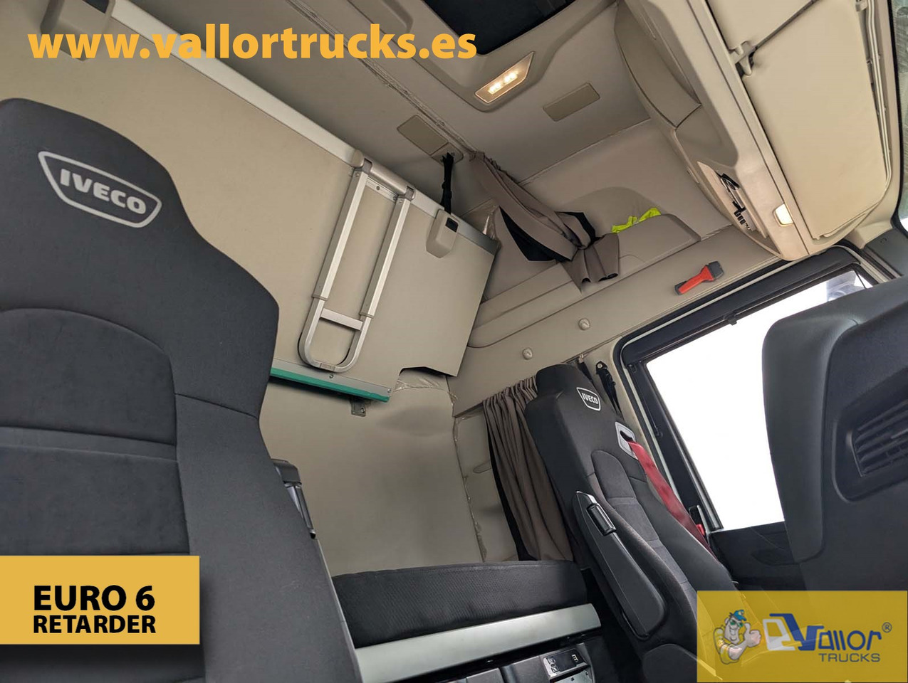 IVECO S-WAY 510 - Тягач: фото 5 IVECO S-WAY 510 - Тягач: фото 5