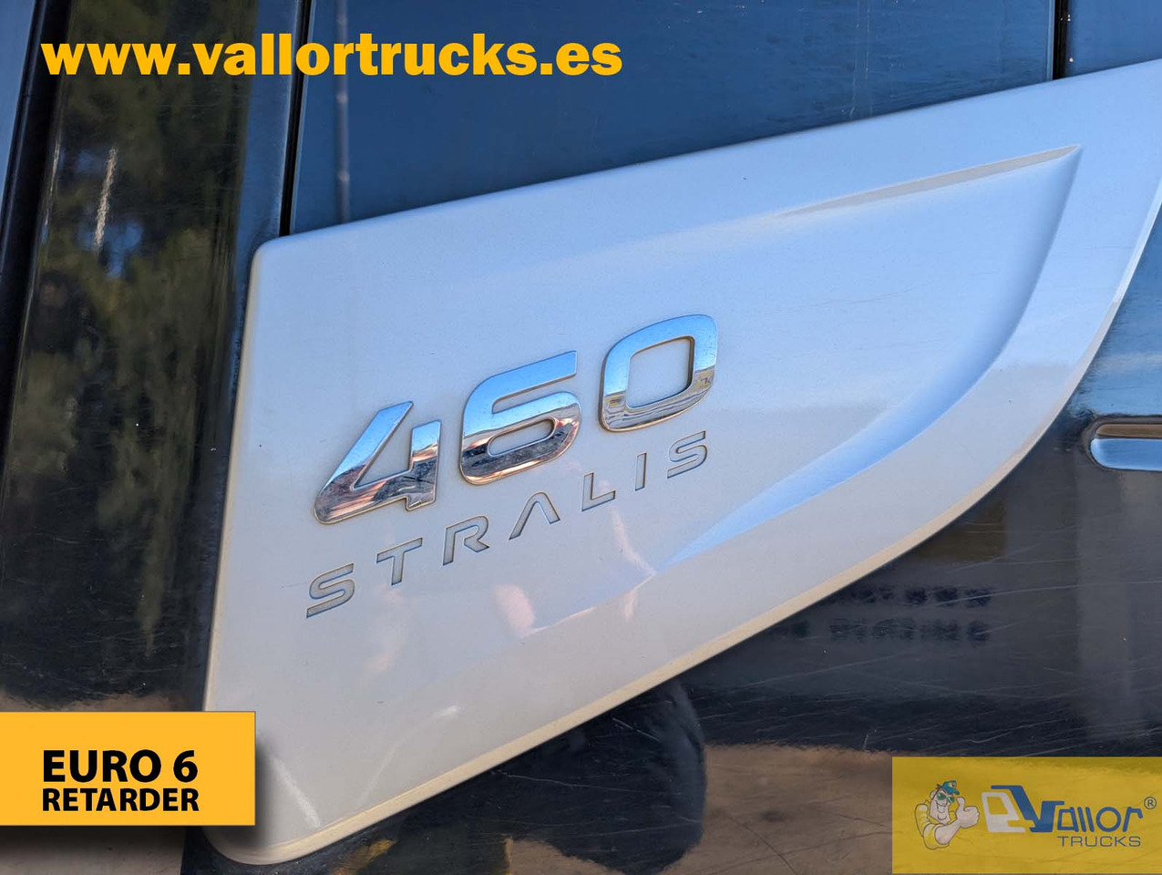 IVECO STRALIS AS 460 - Тягач: фото 5 IVECO STRALIS AS 460 - Тягач: фото 5