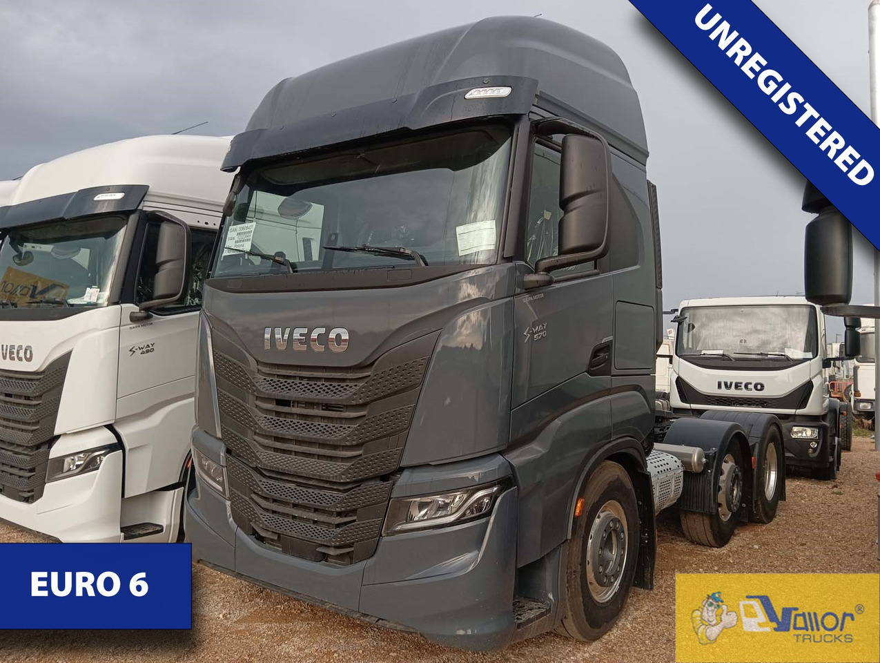 Новый Тягач IVECO SWAY 570 UNREGISTERED: фото 1