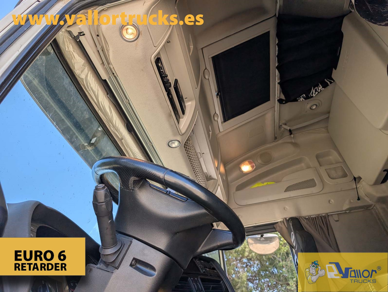 IVECO Stralis 510 - Тягач: фото 4 IVECO Stralis 510 - Тягач: фото 4