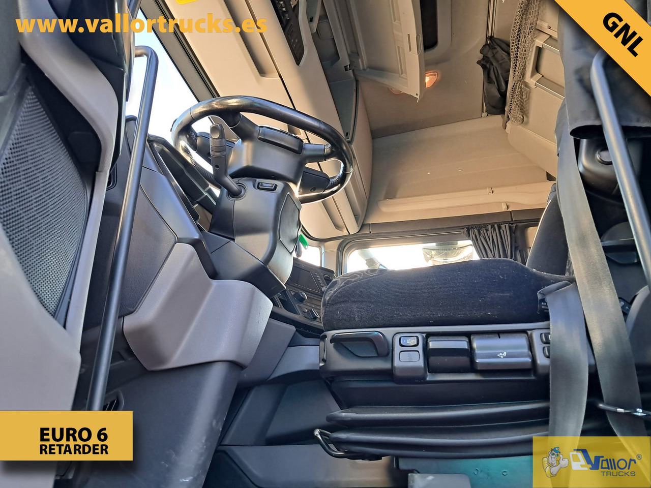 SCANIA R410 - Тягач: фото 3 SCANIA R410 - Тягач: фото 3