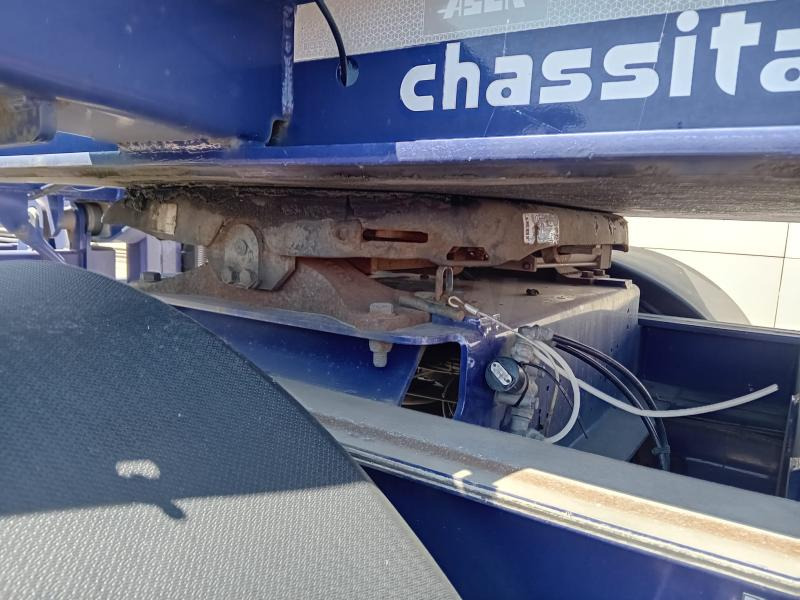 Asca - Полуприцеп-контейнеровоз/ Сменный кузов: фото 3 Asca - Полуприцеп-контейнеровоз/ Сменный кузов: фото 3