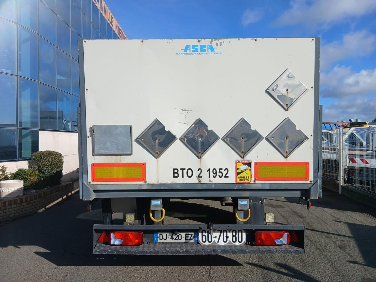 Asca - Полуприцеп бортовой/ Платформа: фото 2 Asca - Полуприцеп бортовой/ Платформа: фото 2