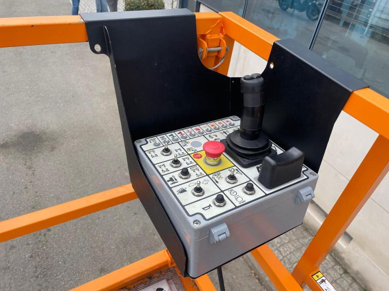 Ножничный подъемник Atn CX15: фото 8