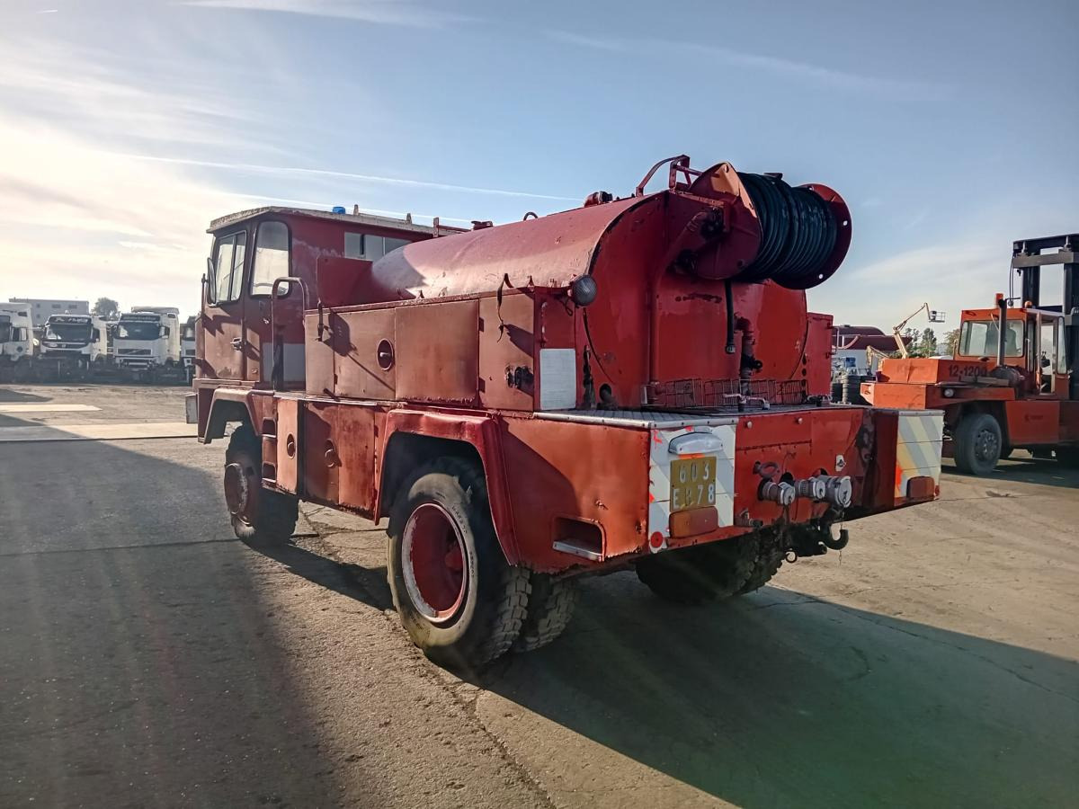 Berliet - Пожарная машина: фото 4 Berliet - Пожарная машина: фото 4