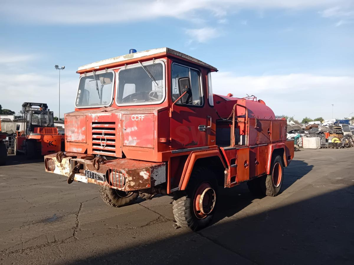 Berliet - Пожарная машина: фото 1 Berliet - Пожарная машина: фото 1