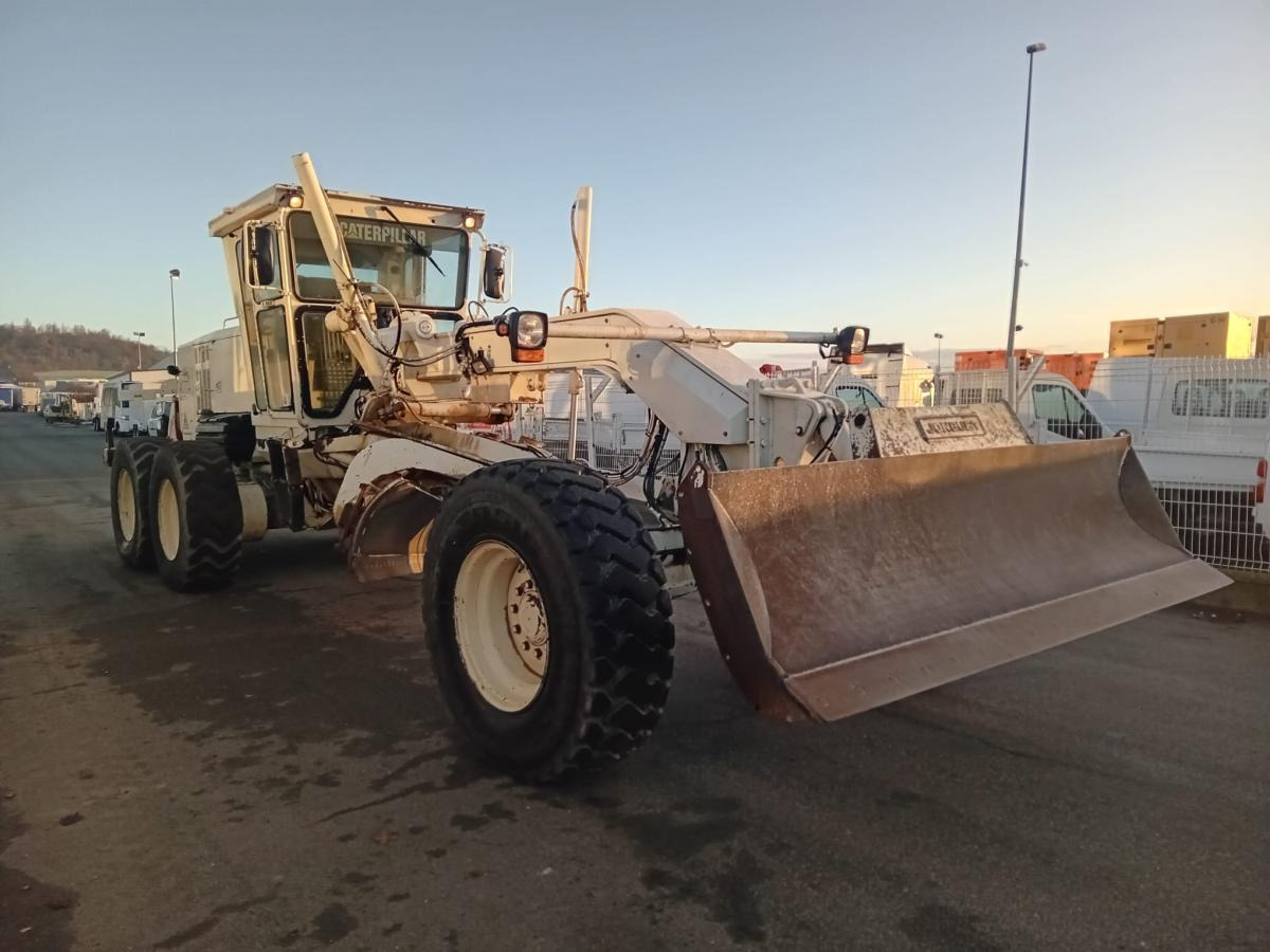 Caterpillar 12H - Грейдер: фото 2 Caterpillar 12H - Грейдер: фото 2