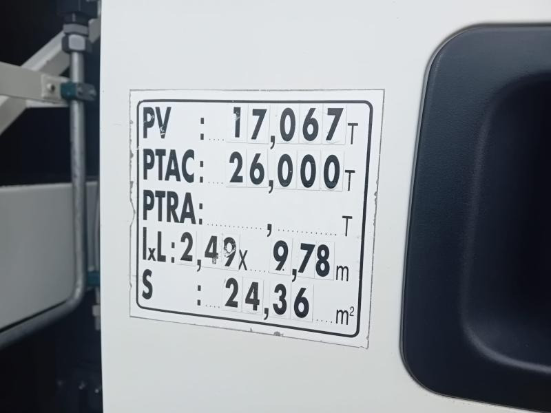 Мусоровоз DAF CF 370: фото 10