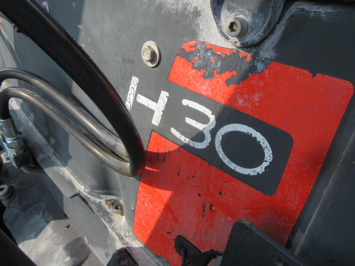 Fenwick H30 - Дизельный погрузчик: фото 5 Fenwick H30 - Дизельный погрузчик: фото 5