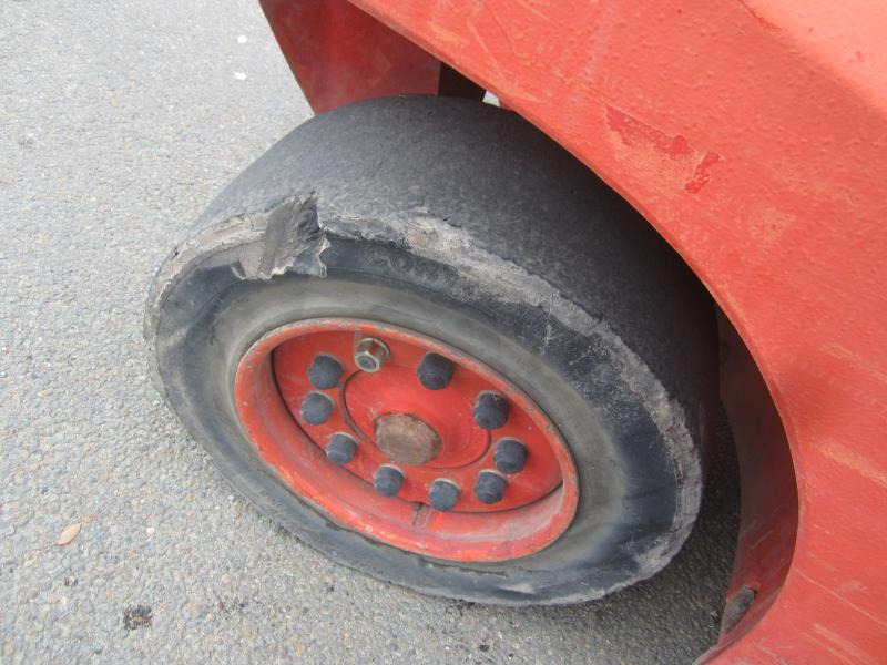 Fenwick H40D - Дизельный погрузчик: фото 5 Fenwick H40D - Дизельный погрузчик: фото 5