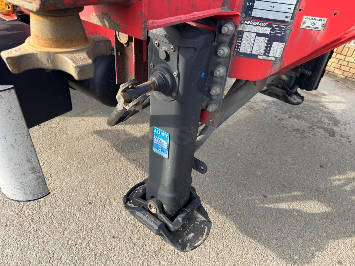 Fruehauf - Полуприцеп-контейнеровоз/ Сменный кузов: фото 5 Fruehauf - Полуприцеп-контейнеровоз/ Сменный кузов: фото 5