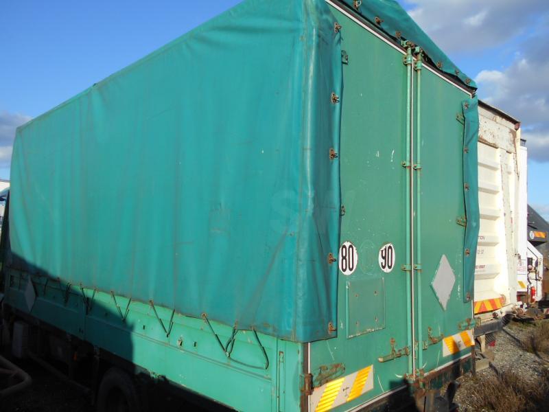 Iveco Eurocargo 75E14 - Тентованный грузовик: фото 5 Iveco Eurocargo 75E14 - Тентованный грузовик: фото 5