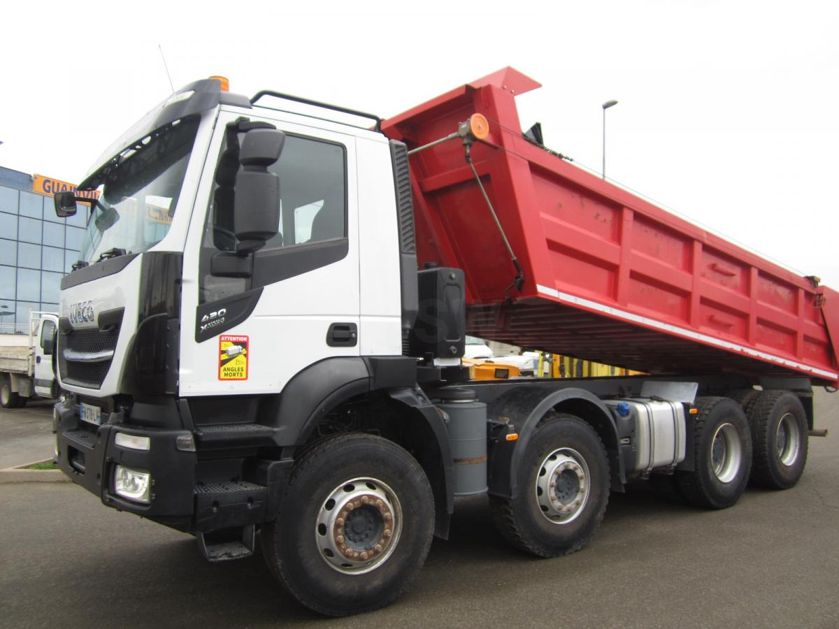 Iveco Stralis 420 - Самосвал: фото 1 Iveco Stralis 420 - Самосвал: фото 1