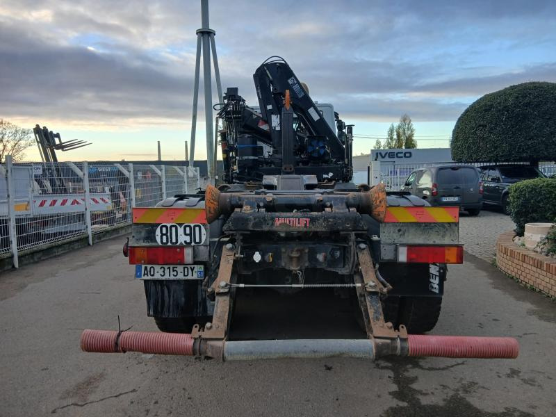 Iveco Trakker - Крюковой мультилифт: фото 5 Iveco Trakker - Крюковой мультилифт: фото 5