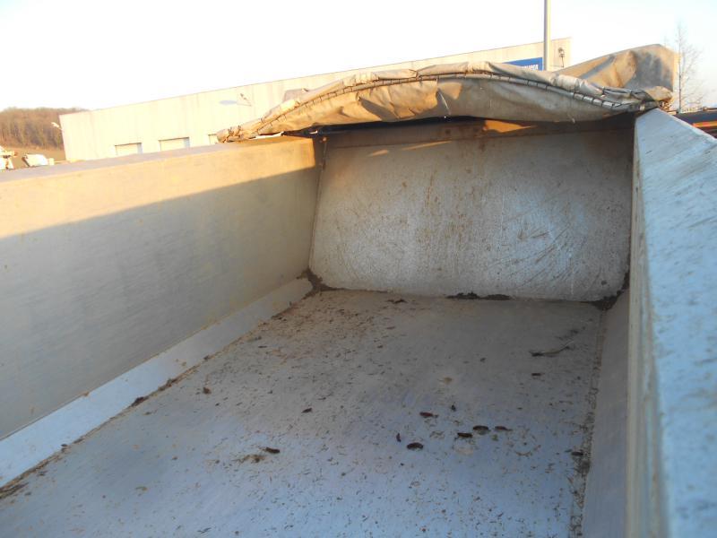 Самосвальный полуприцеп Kaiser: фото 8 Самосвальный полуприцеп Kaiser: фото 8