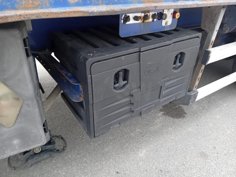 Kaiser - Полуприцеп бортовой/ Платформа: фото 3 Kaiser - Полуприцеп бортовой/ Платформа: фото 3