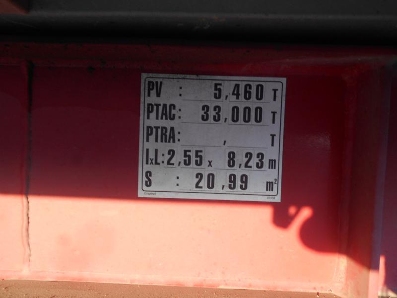 Самосвальный полуприцеп Kaiser: фото 7 Самосвальный полуприцеп Kaiser: фото 7