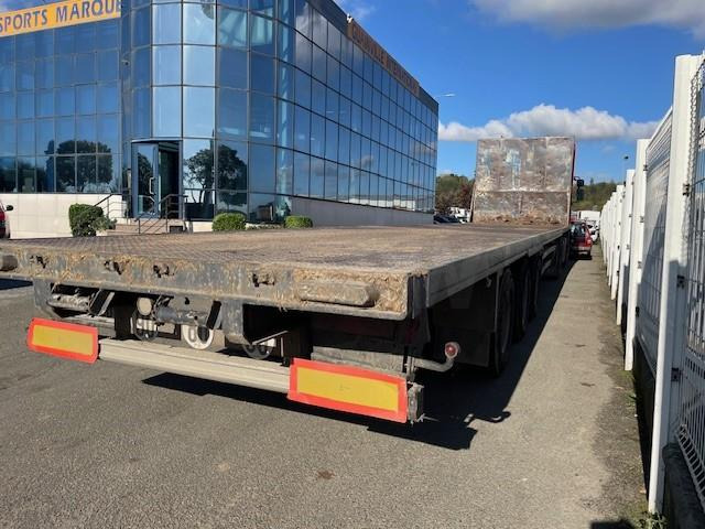 Lecitrailer - Полуприцеп бортовой/ Платформа: фото 4 Lecitrailer - Полуприцеп бортовой/ Платформа: фото 4